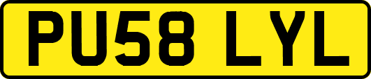 PU58LYL