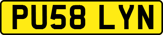 PU58LYN