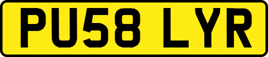 PU58LYR
