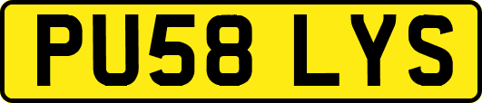 PU58LYS