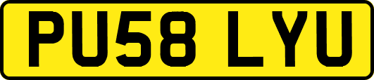 PU58LYU
