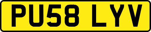 PU58LYV