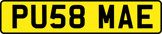 PU58MAE