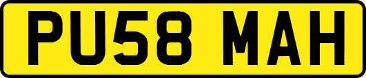 PU58MAH