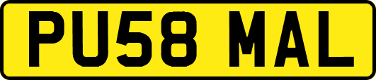 PU58MAL