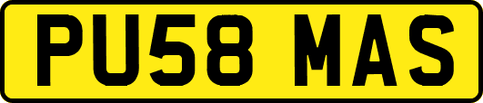PU58MAS