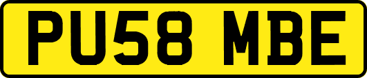 PU58MBE