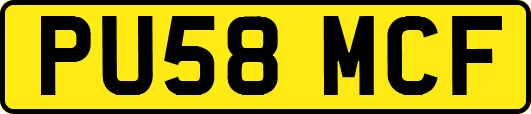 PU58MCF