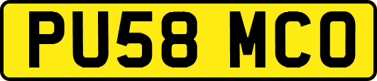 PU58MCO