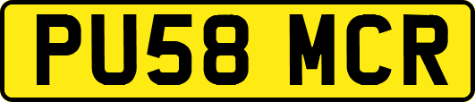 PU58MCR