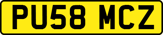 PU58MCZ