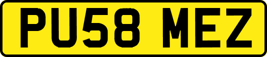 PU58MEZ