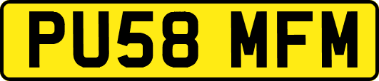PU58MFM
