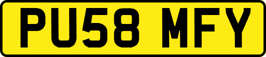 PU58MFY