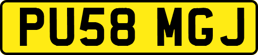 PU58MGJ