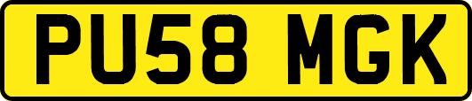 PU58MGK
