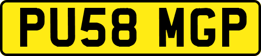 PU58MGP