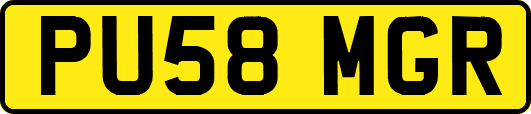 PU58MGR