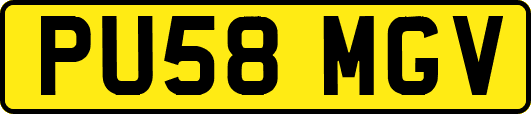 PU58MGV