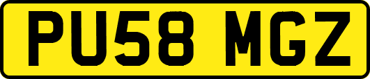 PU58MGZ