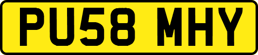PU58MHY