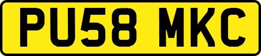 PU58MKC