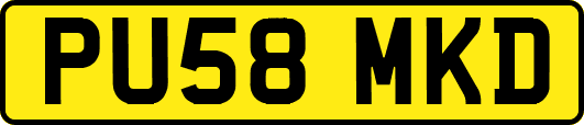 PU58MKD