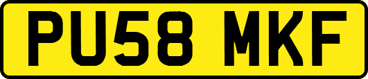 PU58MKF