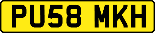 PU58MKH
