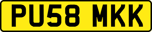 PU58MKK