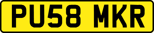 PU58MKR