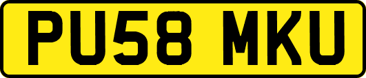 PU58MKU