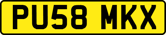 PU58MKX