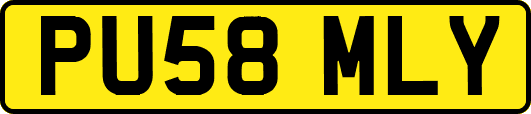 PU58MLY