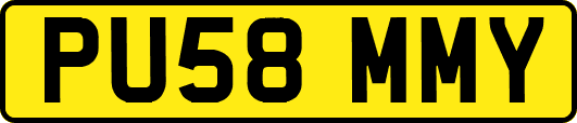PU58MMY