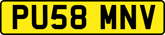 PU58MNV