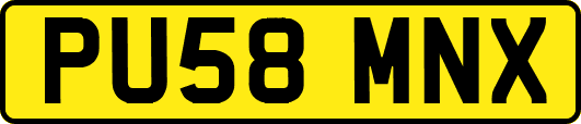 PU58MNX