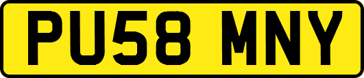 PU58MNY