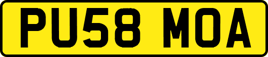 PU58MOA