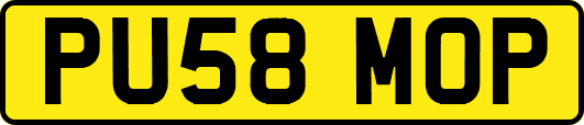 PU58MOP