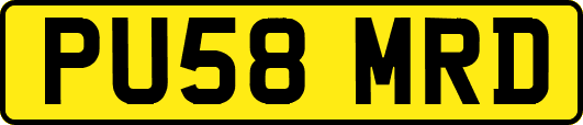 PU58MRD