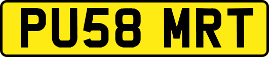 PU58MRT