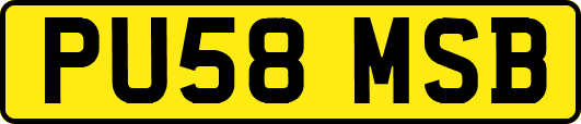 PU58MSB