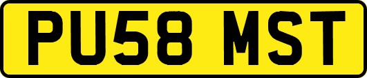 PU58MST