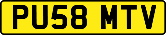 PU58MTV