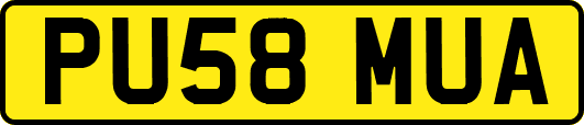 PU58MUA
