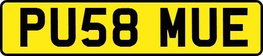 PU58MUE