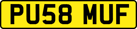 PU58MUF