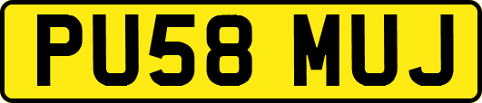 PU58MUJ