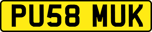 PU58MUK